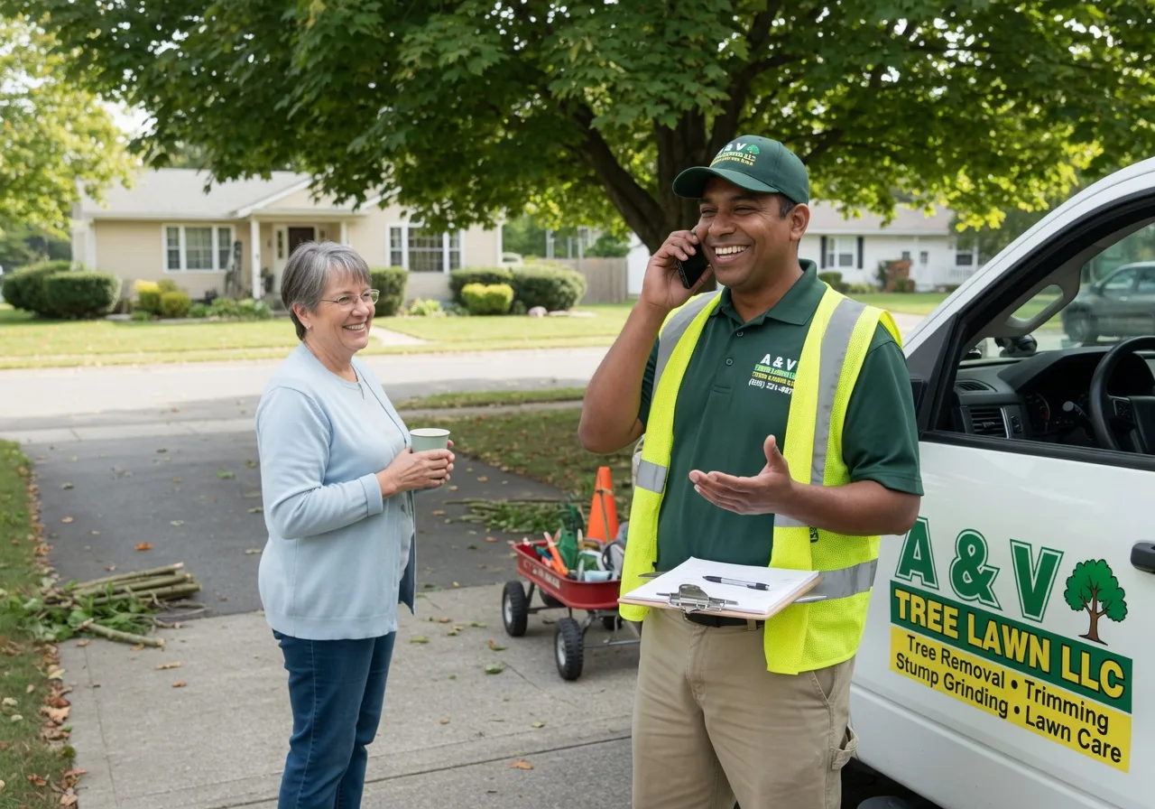 Tree Service Arthur, ND FAQs
